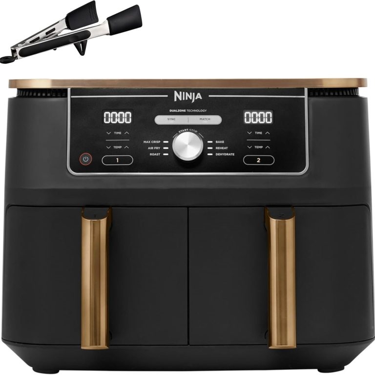 Link to Amazon for Ninja Dual Airfryer