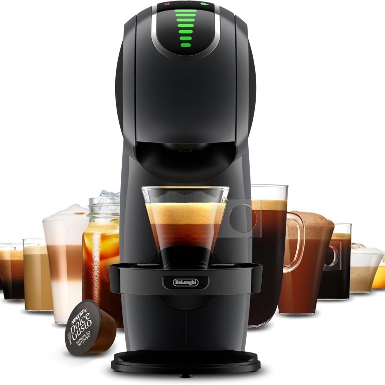 Link to Review of Dolce Gusto Genio S Touch