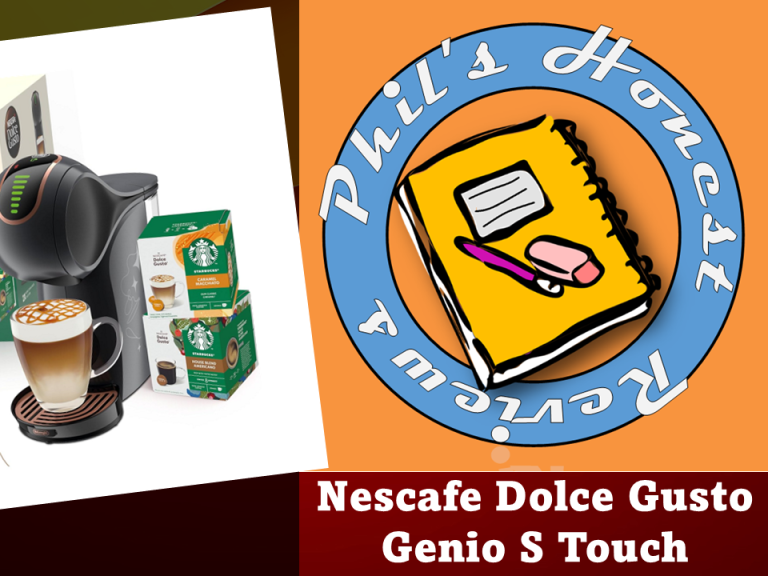 Link to Phils Honest Reviews YouTube Review Link to Phils Honest Reviews YouTube Review