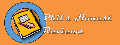 Phils Honest Reviews - Home