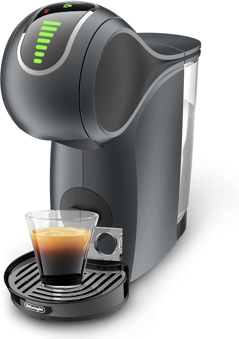 Image of The Nescafe Dolce Gusto Genio S Touch Image of The Nescafe Dolce Gusto Genio S Touch