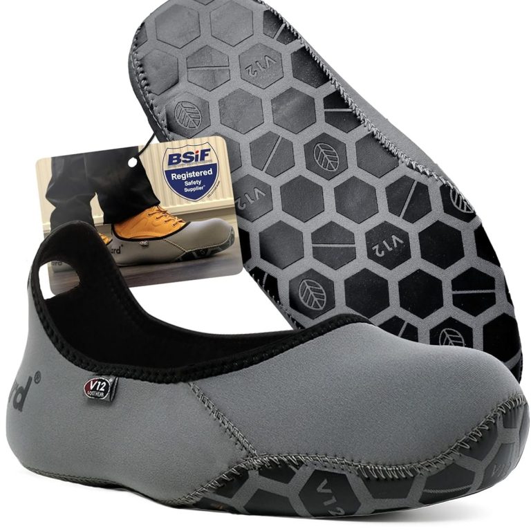 Link to Review of V12 MukGuard Overshoes Link to Review of V12 MukGuard Overshoes