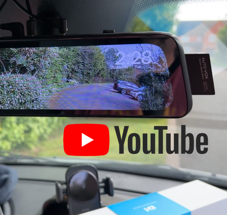 Link to You Tube Video Review