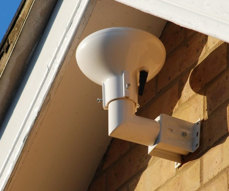 SLx Digital Aerial - External View SLx Digital Aerial - External View